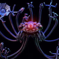 Mechanical Octopus