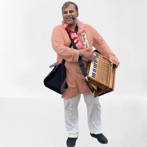 Hare Krishna - Jagat Guru Das Tune - Vrindavan