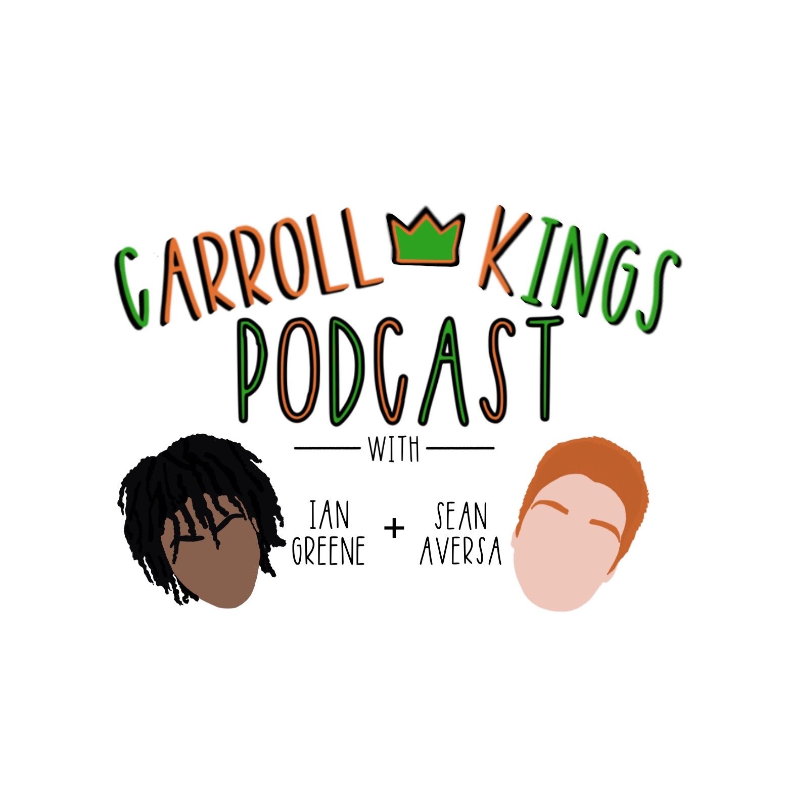 The Carroll King's Podcast