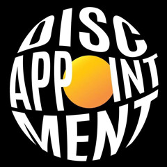 Discappointment