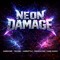 neon damage