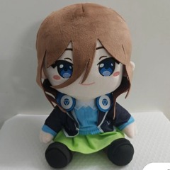 MIKU NAKANO💙🎧
