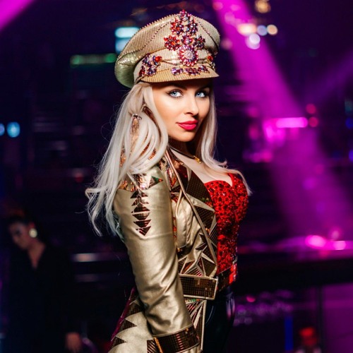 DJ ALISSA RISE — artist photo