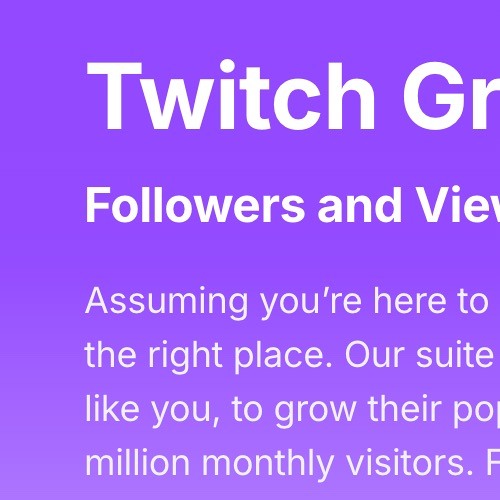 Saving Twitch Streams on Mobile