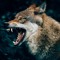 3M 9694 Wolf man