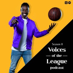 Voices of the League Pod