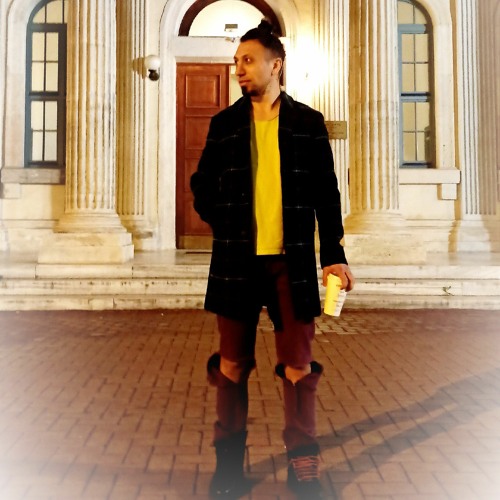 endüstriyel paganizm / ismail şanal