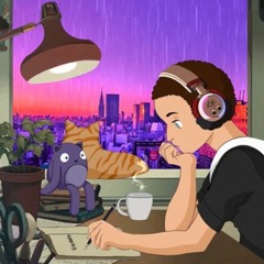 Purple LoFi Beats