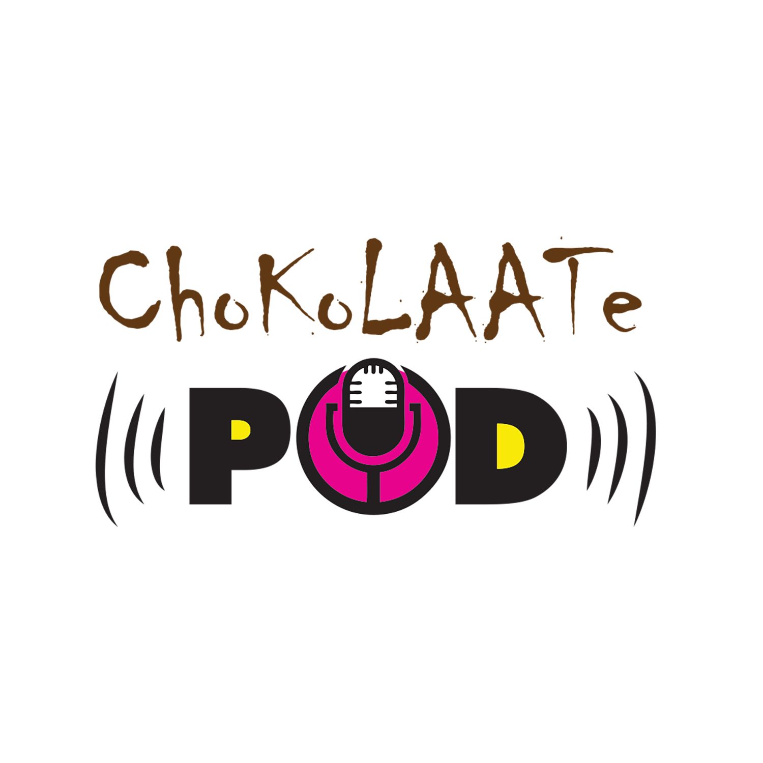 The Chokolaate Pod podcast artwork