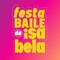 Baile da Isabela