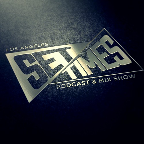 Set Times Episode 33 Jeffrey Origel Guest host Mario Lopez