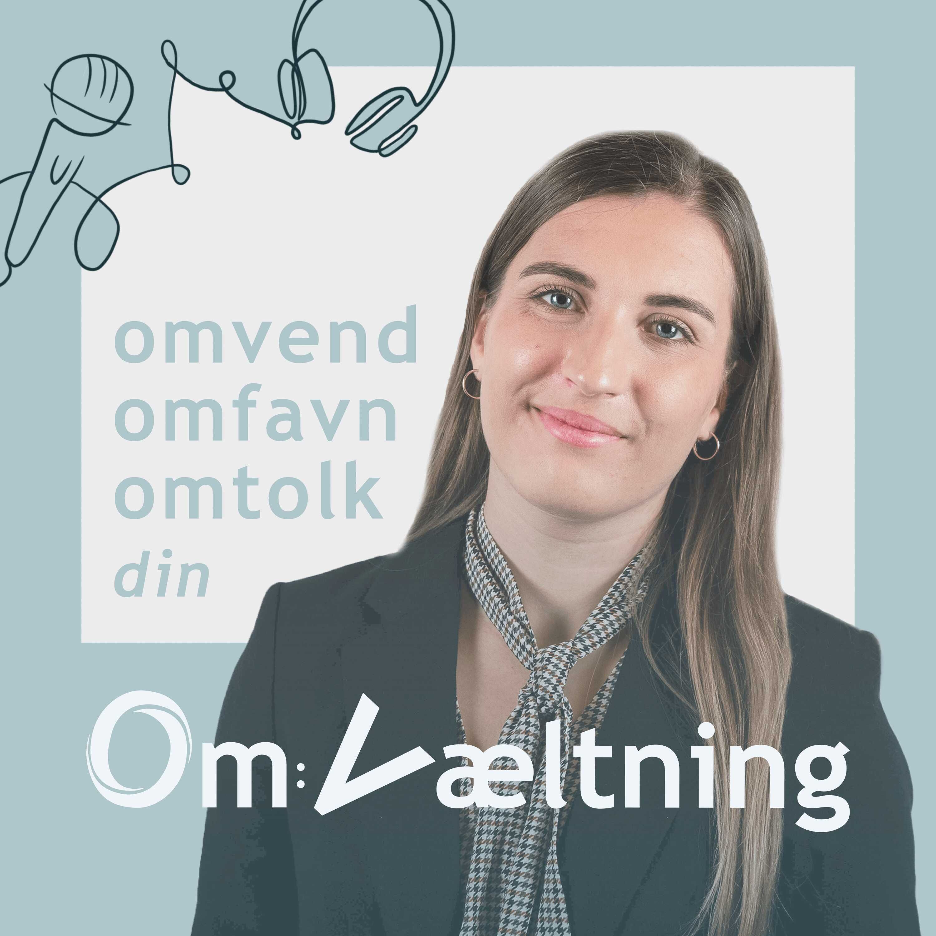 Om:Væltning podcast af Camilla Christensen