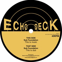 Echo Deck Records