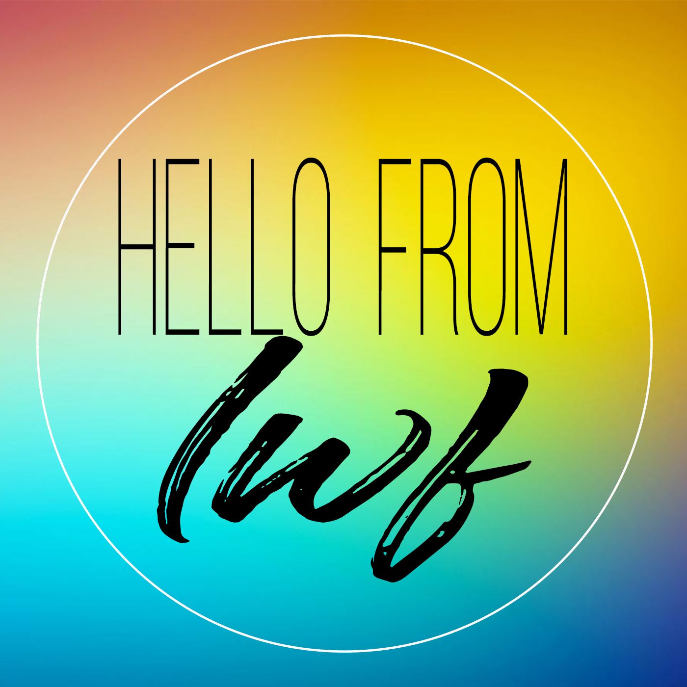 Hello from LWF