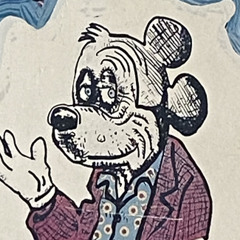 And Jon Jonathan - Old Mickey’s Alt. (THE END)