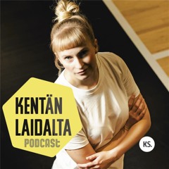 Kentän laidalta