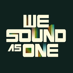 We sound as one