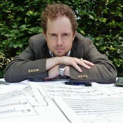 Composer David Riebe