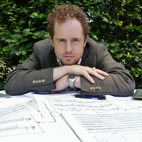 Composer David Riebe’s avatar