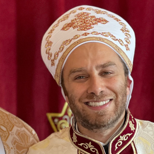 Forgive Me My Redeemer; Ann Ibrahim