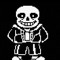 Sans the skeleton