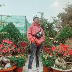 Thỏ Dê Huy