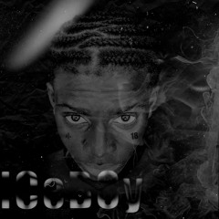 Ice-Boy  x  DC Bt
