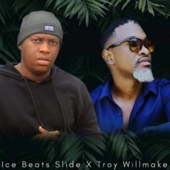 Ice beats slide & Troy Willmake