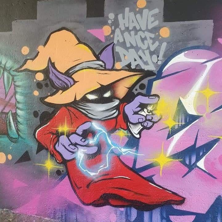 Ian - Rythm of core