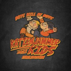 Katzenjammer Kids 2021 - EIKELI