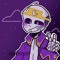 .Passive Nightmare Sans.