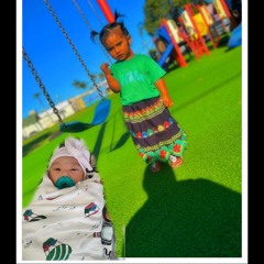 Kweenen manaweii shayshay and Rinãi🥺