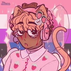 The 🌈 ✨𝓖 𝓐 𝓨✨🌈elf is cRyInG