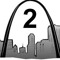 2 in the Lou