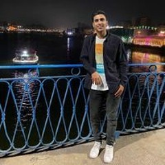 Abdallah Ghozy