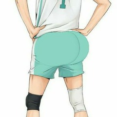 Oikawa's Ass