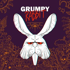 GRUMPY RABBIT