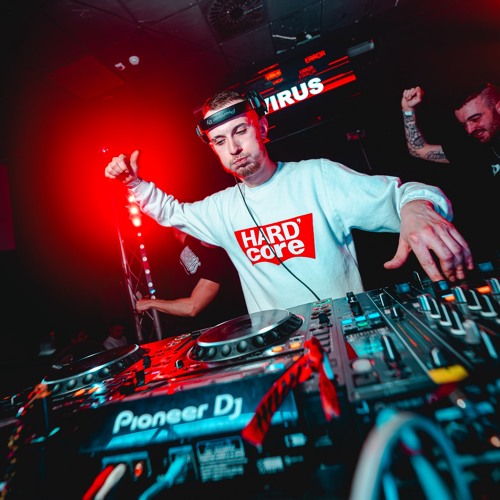 DjVirus — artist photo