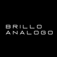 BRILLO ANALOGO
