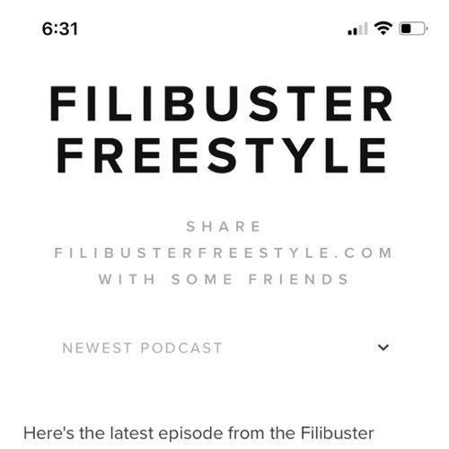 Filibuster Freestyle’s avatar