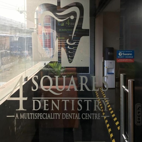 4 Squares Dentistry-Multispecialty Dental Clinic’s avatar