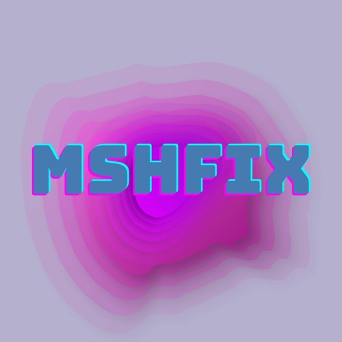SoundCloud profile picture for @mshfix