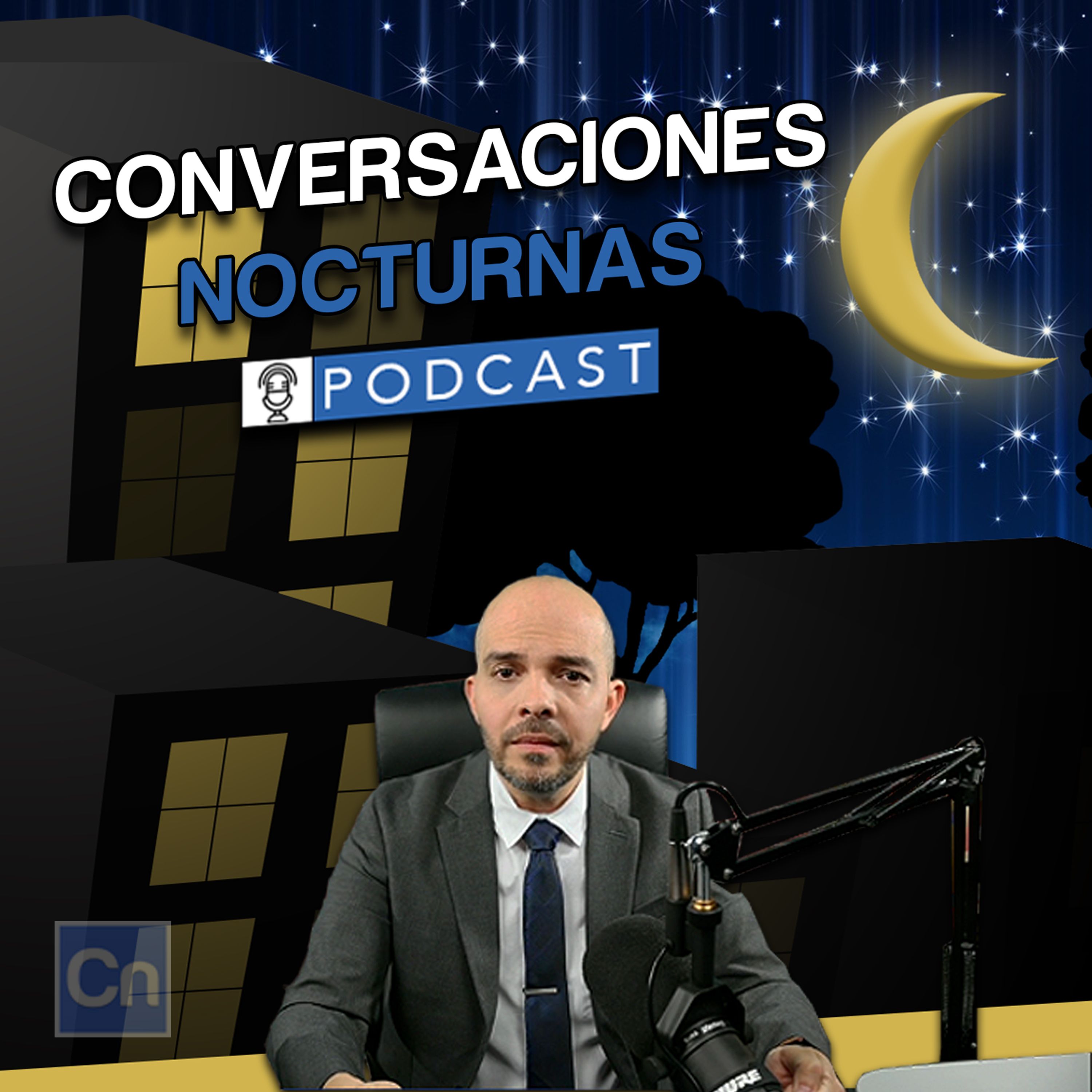 Conversaciones Nocturnas Podcast