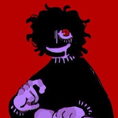 Kuromi hung herself in the woods