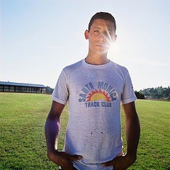 Miles Benjamin Anthony Robinson