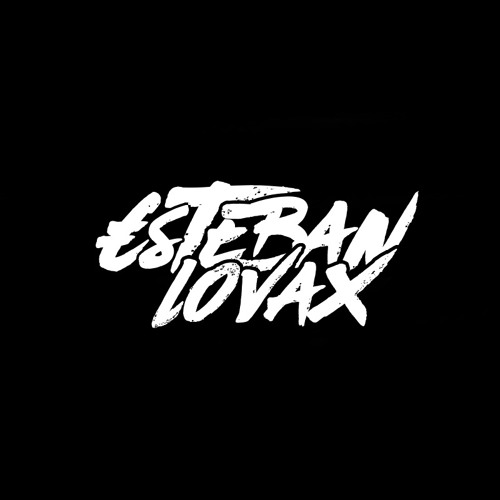 Esteban Lovax artist photo
