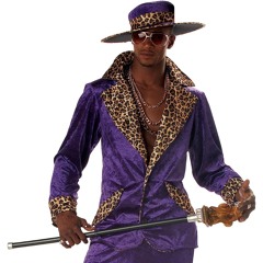 pimp in distress