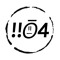 ! ! ō 4 (1104)