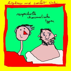 Respectvolle, Charismatische Typen