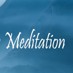 Rebekka explains Meditation